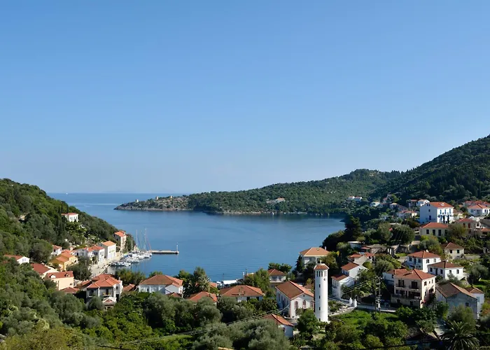 Kioni Appartamento Vathy (Ithaca)